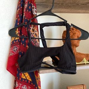 BLUE LIFE swimsuit top size M NWOT